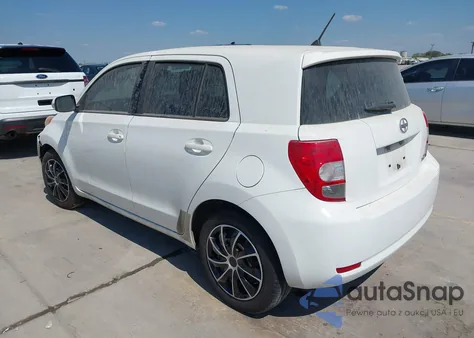 2010 Scion Xd из США, поврежденный, VIN JTKKU4B41A1000968